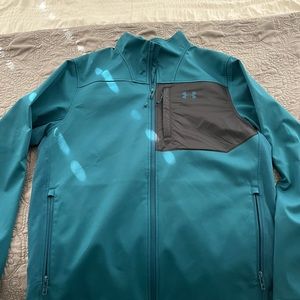 Large Under Armor Jacket